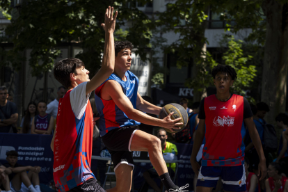 3x3 Basket Tour: Valladolid Open. / PHOTOGENIC