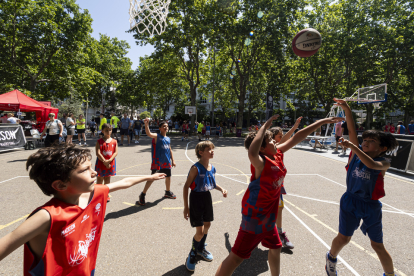 3x3 Basket Tour: Valladolid Open. / PHOTOGENIC