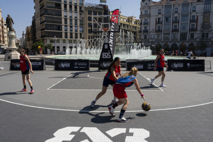 3x3 Basket Tour: Valladolid Open. / PHOTOGENIC