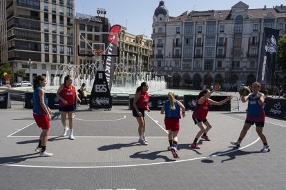 3x3 Basket Tour: Valladolid Open. / PHOTOGENIC