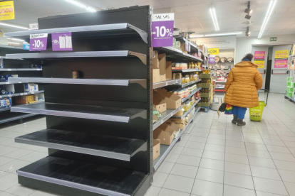 Supermercado DIA del Mercado del Val. PHOTOGENIC