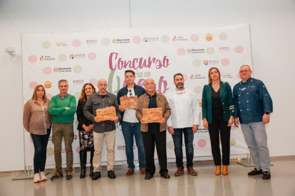 El restaurante 'Hacheqú' fue el ganador del I Concurso de Tartas de Queso. -Europa Press