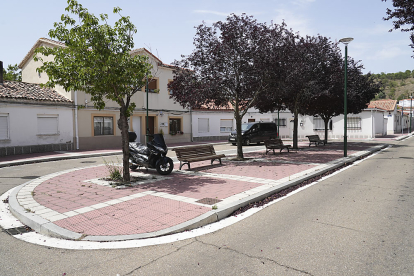 Calle del Meridiano. J. M. LOSTAU
