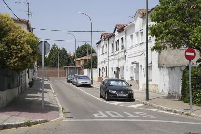 Calle de Las Arenas. J. M. LOSTAU
