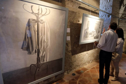 Cultura: El realismo naturalista de los dibujos de Eduardo Palacios