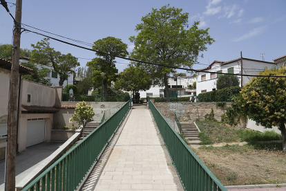Plaza del Abanico. J. M. LOSTAU