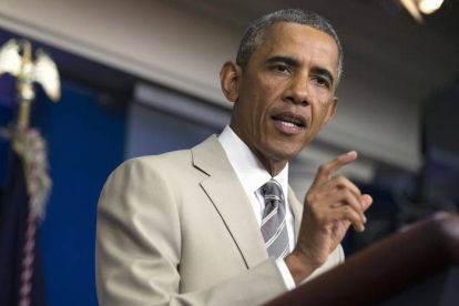 Barack Obama.-Foto: AP