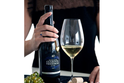Gran Vino de Rueda 'Cuarenta Vendimias Cuvée'. - EM