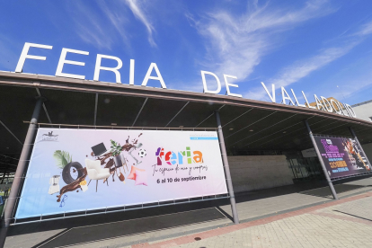 Feria de Valladolid, donde tendrá lugar la celebración de los Goya.- PHOTOGENIC