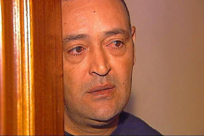 El marroquí Mohamed, compañero de piso de San José de Calasanz, de Alí, el yihadista detenido en Delicias.-ANTENA 3
