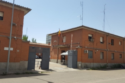 Comisaria de Policía de Valladolid - E.M