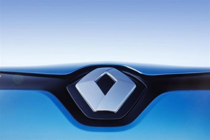 Logo de Renault.-EUROPA PRESS