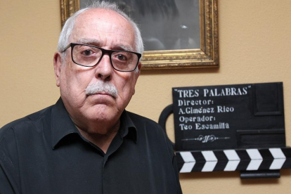 El director de Cine Antonio Giménez-Rico.-ICAL