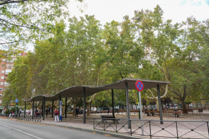 Plaza de los Vadillos en Valladolid.- J. M. LOSTAU