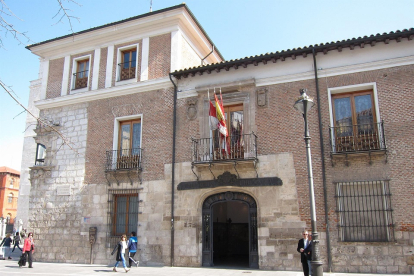 Palacio De Pimentel - EUROPA PRESS