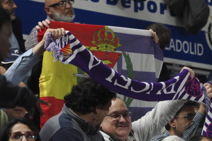 UEMC Real Valladolid Baloncesto - Gipuzkoa. / PHOTOGENIC