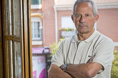 Román Rodríguez, repetirá como alcalde de Laguna, pero esta vez con PP y Cs en lugar de con el PSOE-MIGUEL ÁNGEL SANTOS / PHOTOGENIC