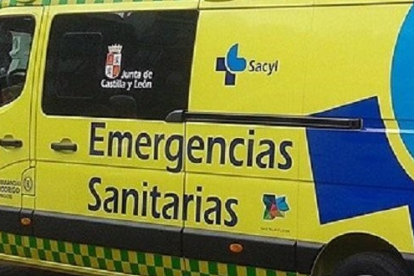 Emergencias sanitarias Sacyl. - E. M. ARCHIVO