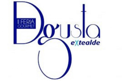 Cartel promocional Dgusta-EXTEALDE