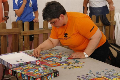 Sophie de Goncourt , campeona actual de puzles-EUROPA PRESS