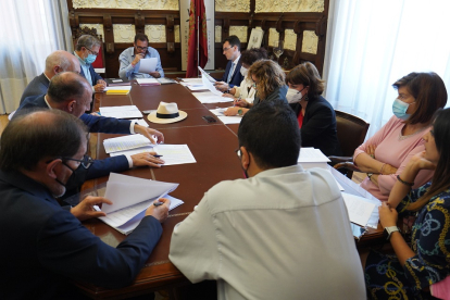 La Junta de Gobierno de Valladolid aprueba el cambio de calderas en siete centros educativos. - E. M.