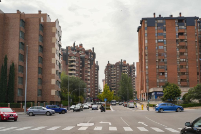 Calle Profesor Adolfo Miaja de la Muela, 2023.- J.M. LOSTAU