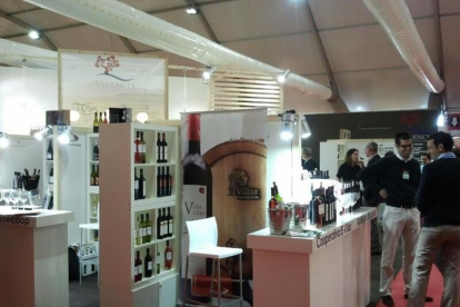 Imagen de archivo de la Feria Nacional del Vino de Ciudad Real-EL MUNDO
