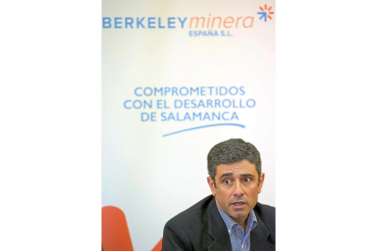 El director general de Operaciones de la compañía, Francisco Bellón.-ICAL
