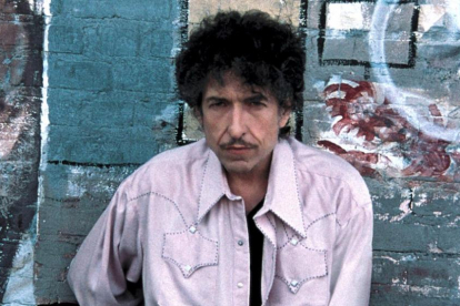El músico y Premio Novel de Literatura Bob Dylan-ICAL