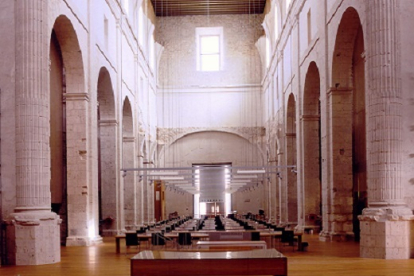 Sala de consultas del Archivo Municipal de Valladolid- Ayuntamiento de Valladolid