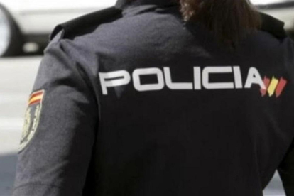 La Policía Nacional detiene al presunto autor del robo de una motosierra en Hontoria, Segovia.-E.M