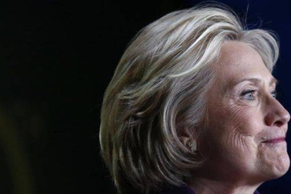 Hillary Clinton.-Foto: REUTERS / YURI GRIPAS