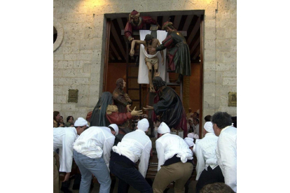 Semana Santa - Medina de Rioseco-ICAL