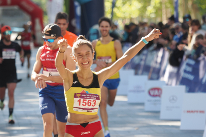 XXXIV Media Maratón Ciudad de Valladolid. / PHOTOGENIC.