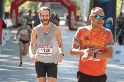 XXXIV Media Maratón Ciudad de Valladolid. / PHOTOGENIC.