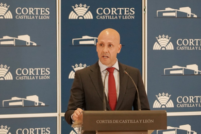 Vox Castilla y León pide disculpas a los enfermos de ELA. E.M. 