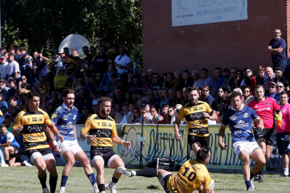 Supercopa de España de rugby: VRAC - Recoletas Burgos. / PHOTOGENIC
