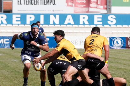 Supercopa de España de rugby: VRAC - Recoletas Burgos. / PHOTOGENIC