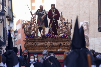 Procesión de amor y misericordia del Santísimo Cristo de Medinaceli. / Photogenic/ Iván Tomé