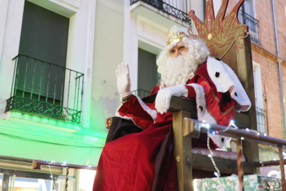 Cabalgata de Reyes de la Calle Mantería. -PHOTOGENIC