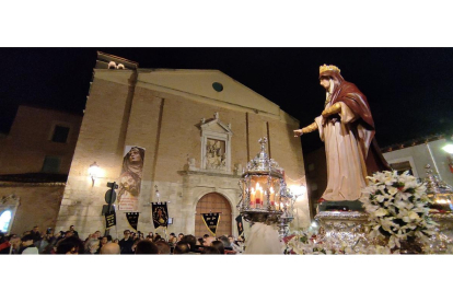 Procesión de Nuestra Señora del Sagrario. -Valladolid Cofrade