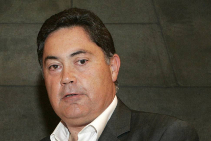 El expresidente de la Diputación de León, Marcos Martíenez-Ical