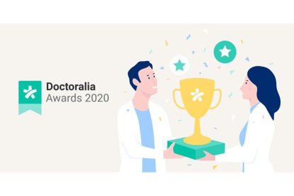 'Doctoralia Awards 2020'. / DOCTORALIA.