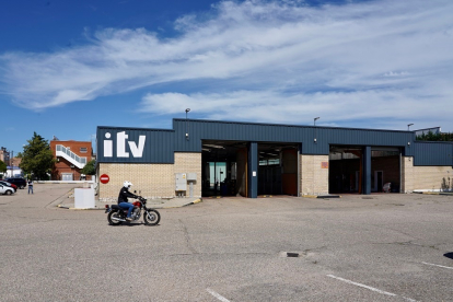 Estación ITV en Castilla y León. E.M.
