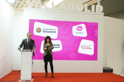 Presentación de la propuesta de Valladolid para Intur.- ICAL