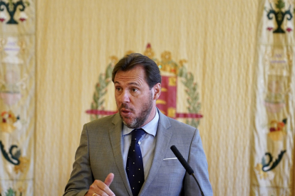 El alcalde de Valladolid, Óscar Puente. - ICAL