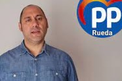 José Ignacio Pérez será investido como alcalde de Rueda.