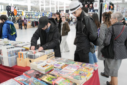Salón del Cómic y Manga XVII en la Feria de Valladolid. -J.M. LOSTAU