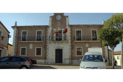 Ayuntamiento de Mojados-AYTO. MOJADOS