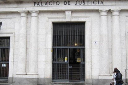 Foto de Palacio del Justicia.-EUROPA PRESS